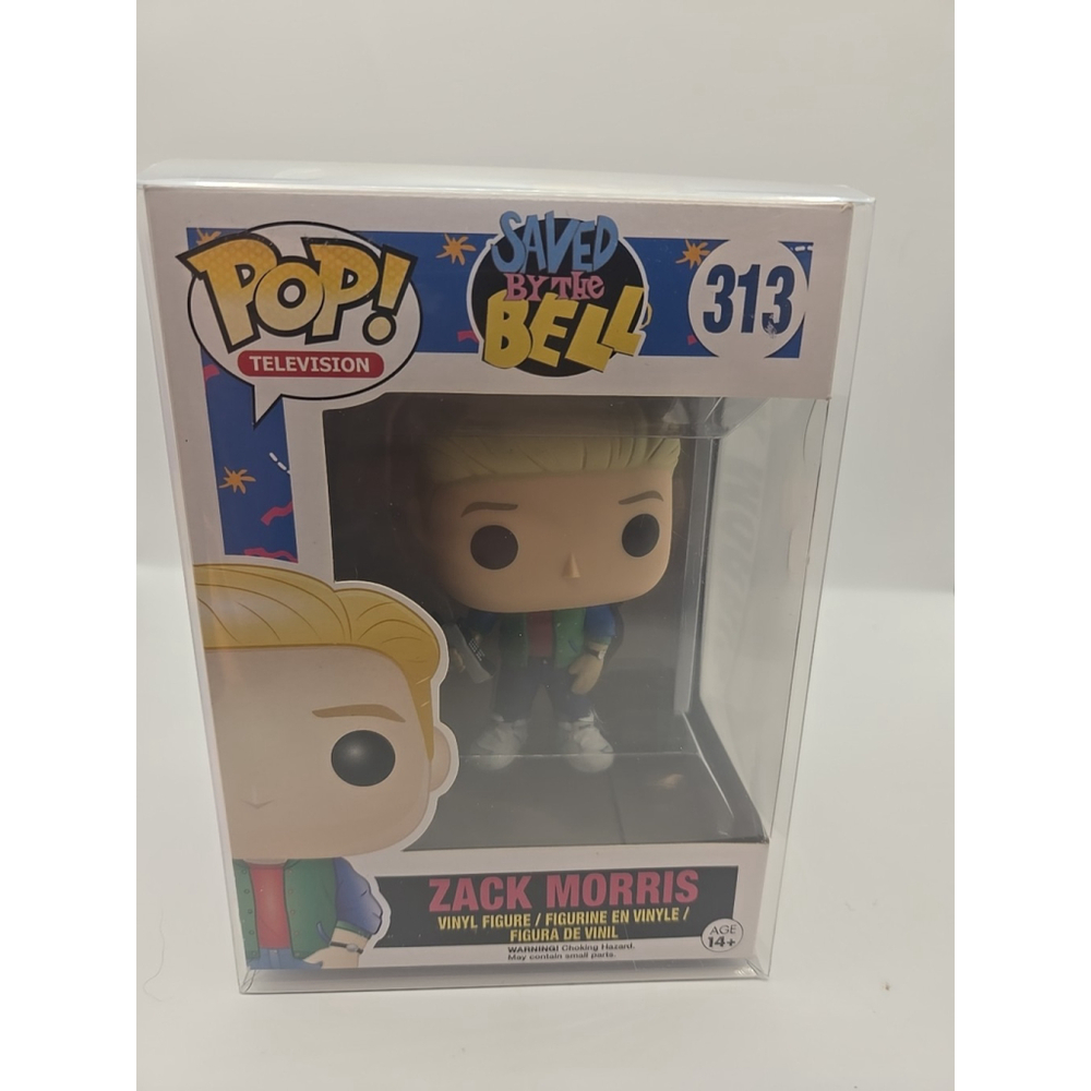 Funko Pop! Vinyl: Zack Morris #313